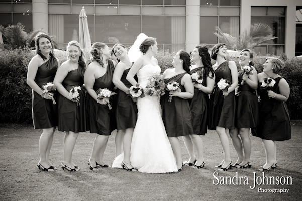 Best Bayou Club Wedding photographer - Sandra Johnson (SJFoto.com)